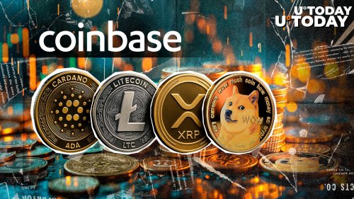 XRP, DOGE, ADA Holders Warned by Coinbase; Here's Why