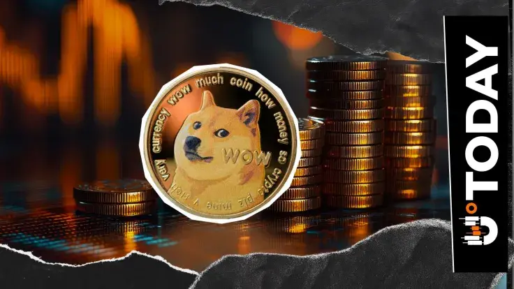 Dogecoin (DOGE) Market Data Signals Supply Shift Amid 1,120% Spot Flow Drop