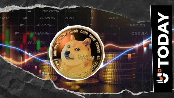 DOGE $0.10 Price Alert? Dogecoin Confronts Important Barrier