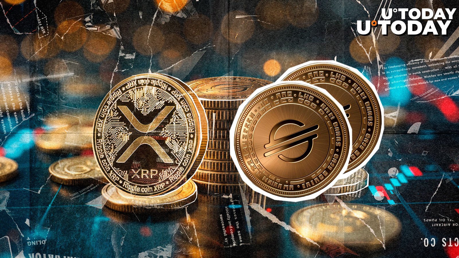 XRP Rival Stellar (XLM) Survives Major Sell-Off Trend, What's Next?