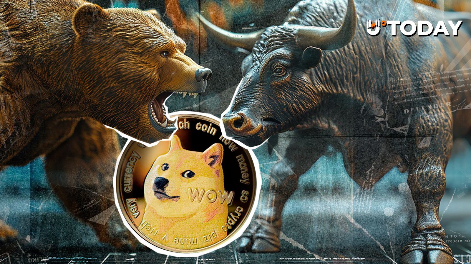 DOGE's Direction? Two Critical Levels to Determine Next Trend - U.Today