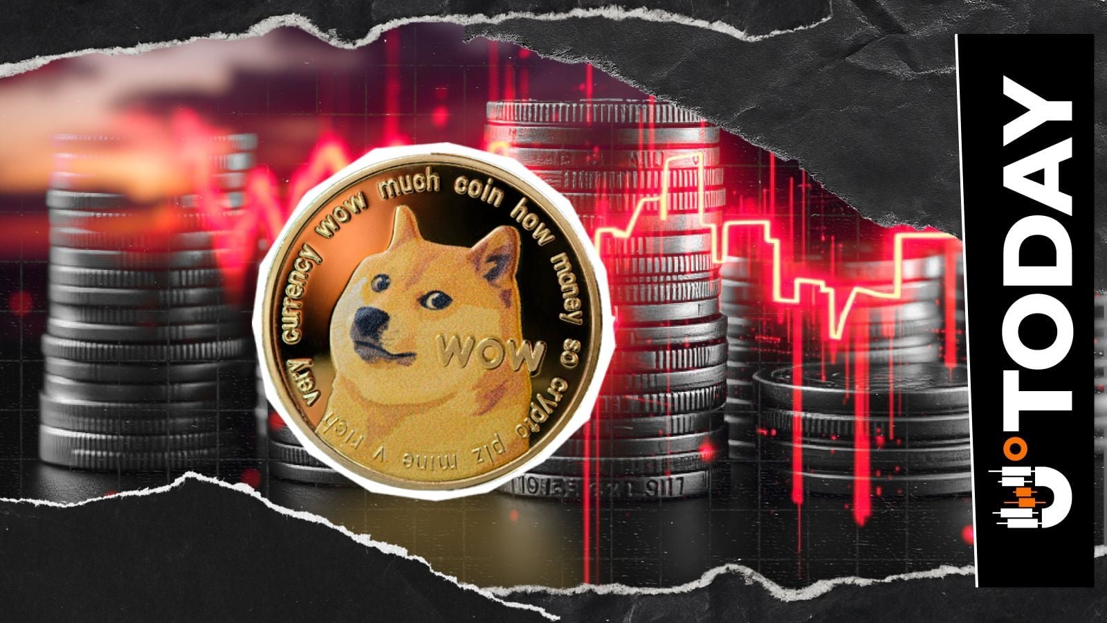 Dogecoin Death Cross Countdown: Why This Chart Pattern Is Red Flag for DOGE Price