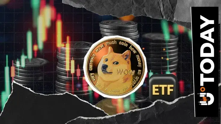 Dogecoin ETF Opens With $1.4 Million Turnover But Fails to Lift Weak DOGE Price