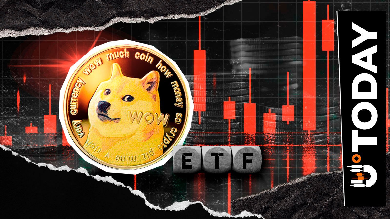 Dogecoin Down 80% in ETF Inflows Overnight, Here's DOGE Price Reaction - U.Today
