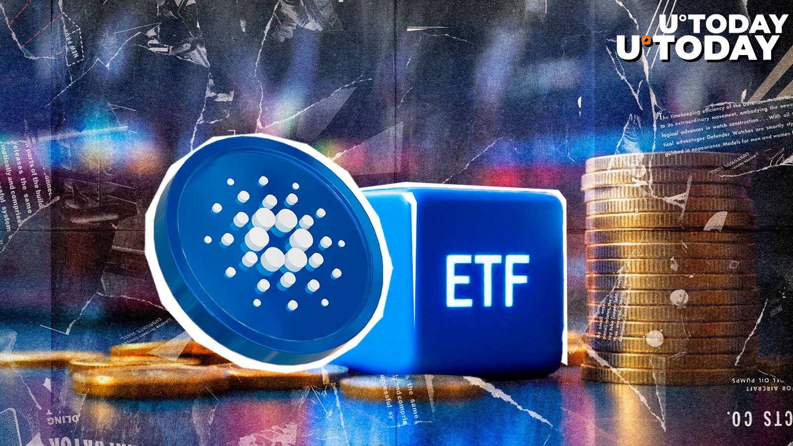 Cardano (ADA) Getting 2x ETF: Here's What It Means