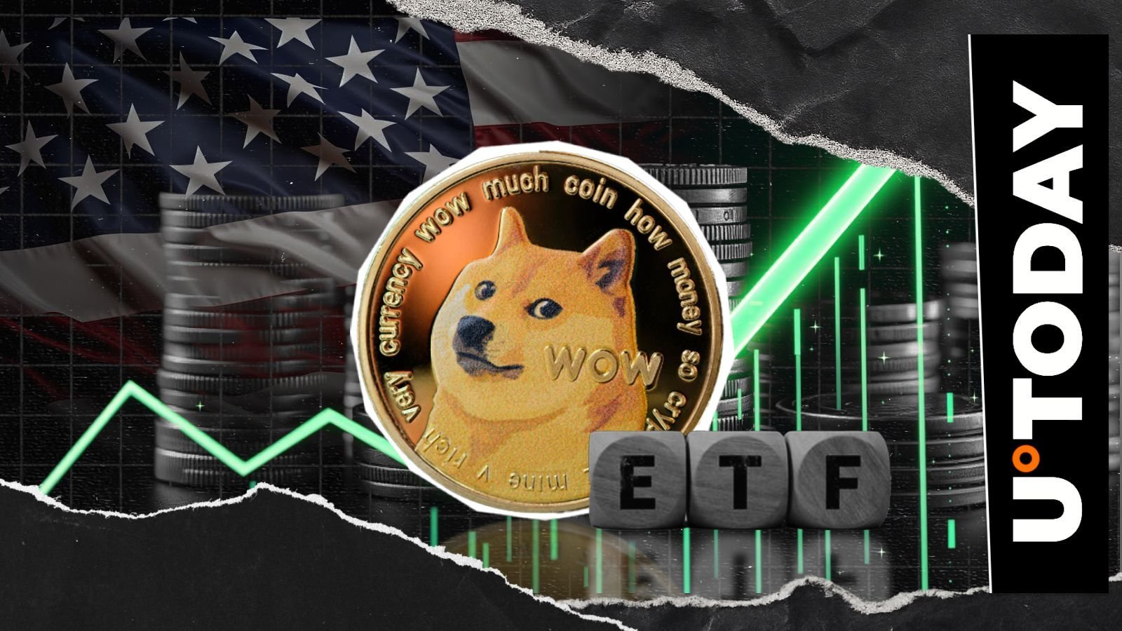 First U.S. Dogecoin ETF Blasts $6 Million Volume Surge in First Hour - U.Today