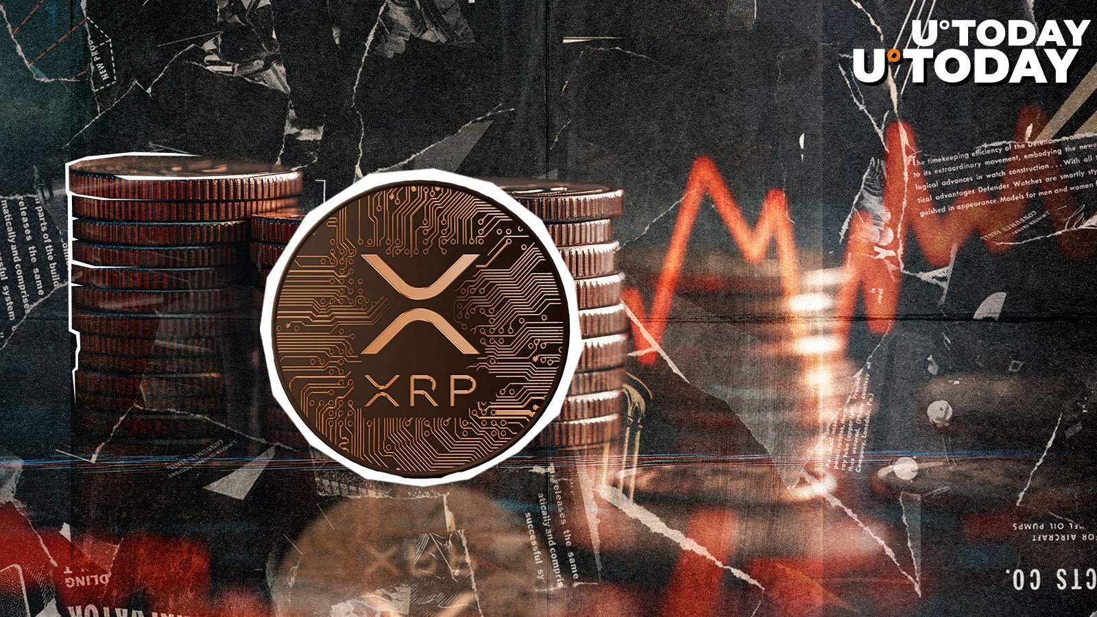 XRP Loses 65% in Transaction Volume: What Happened?