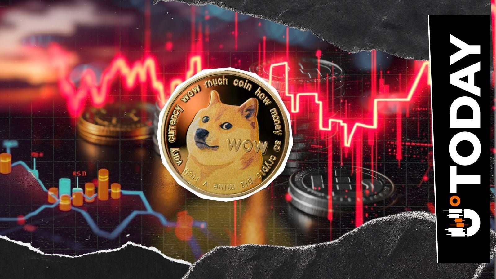 Dogecoin Enters Danger Zone as Four-Hour Death Cross Emerges, What's Next? - U.Today