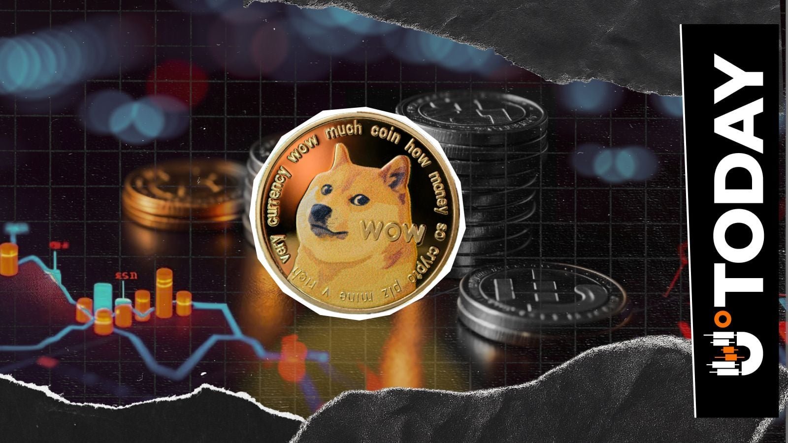 Dogecoin up 76% in Key Metric, But Death Cross Still in Play - U.Today