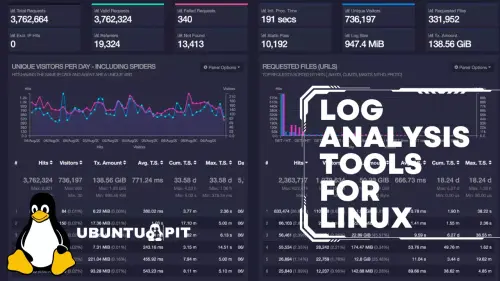 15 Best Log Viewers and Log Analysis Tools for Linux