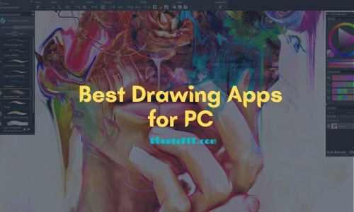 20 Best Painting and Drawing Apps for PC | Grow Your Creativity