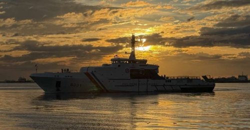 Radioactive zinc shipment moved to 'safe' location in Philippines