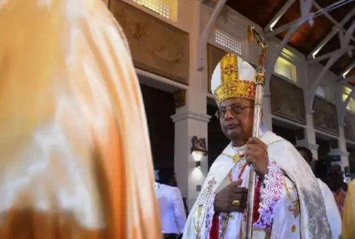 Sri Lanka Church slams promotion of tainted officer