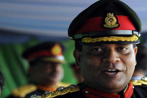 Tainted general becomes Sri Lanka's army chief - UCA News