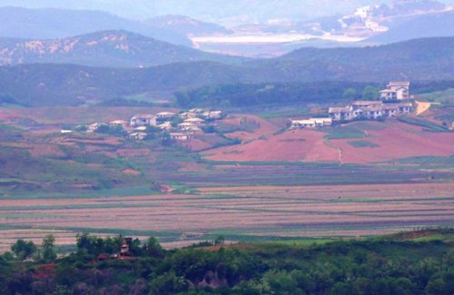 Catholic farmers go organic to ease Korean peninsula food crisis