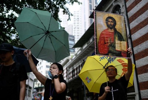 For a better future for the people and the Church in China