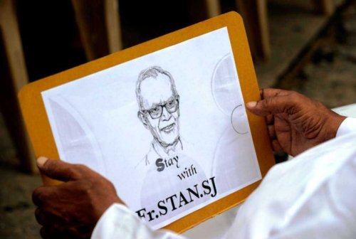 Indian Jesuit priest’s native village eternalize his martyrdom