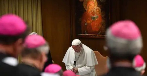 Pope's powerful words on protecting children from clergy abuse