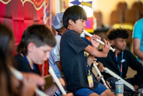 How a Unique Summer Camp Connects Kids With Limb Differences
