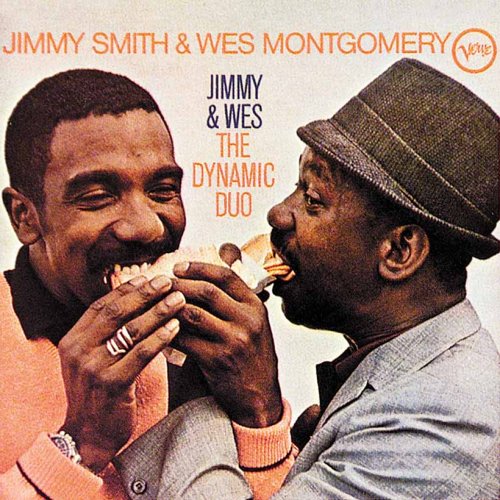 'The Dynamic Duo': Jimmy Smith and Wes Mongomery’s Classic Album