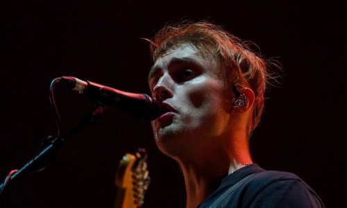 Sam Fender Confirms He’s Finished Work On His Second Album - Flipboard