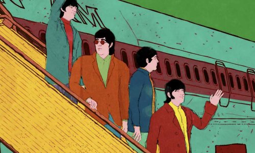 Watch New Official Video For The Beatles’ ‘Here, There & Everywhere’