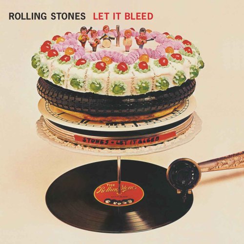 Classic Rolling Stones Records See New Dolby Atmos Release