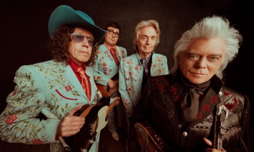 Marty Stuart Shares Title Track From ‘Altitude’ Album As US Tour Opens