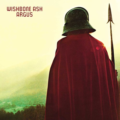 'Argus': Wishbone Ash's Hard Rocking Masterpiece