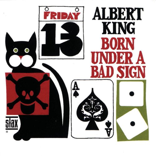 ‘Born Under A Bad Sign’: More Talent Than Luck For Albert King