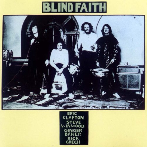 ‘Blind Faith’: The Ultimate Supergroup’s Transatlantic Triumph