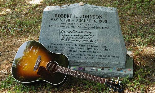 The Devil’s Music: The Life And Legacy Of Robert Johnson