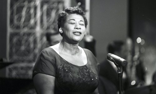 ‘Relentlessly Magnificent’ Ella Fitzgerald’s Hollywood Bowl Album Out Now