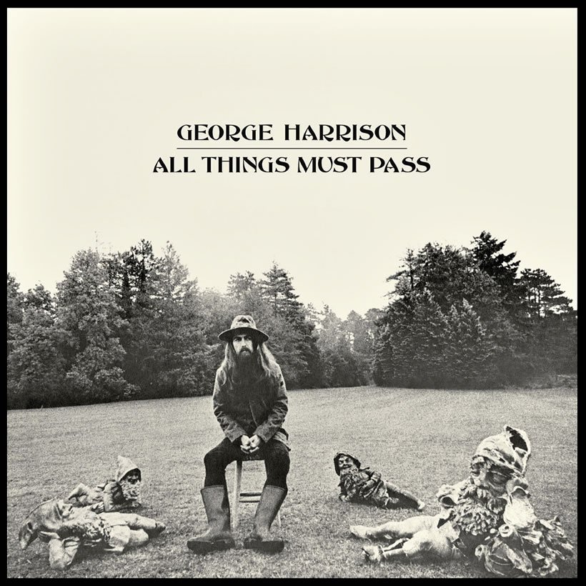 ‘All Things Must Pass’: George Harrison’s Spiritual Journey