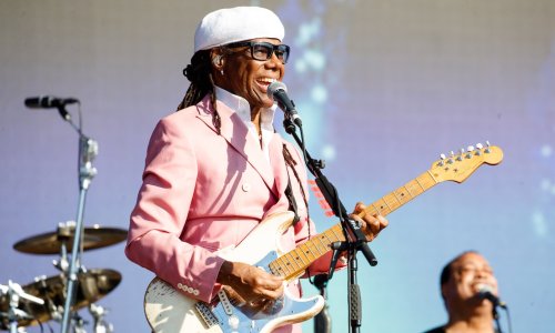 Nile Rodgers Replaces The Who At Nordoff Robbins Christmas Carol Service