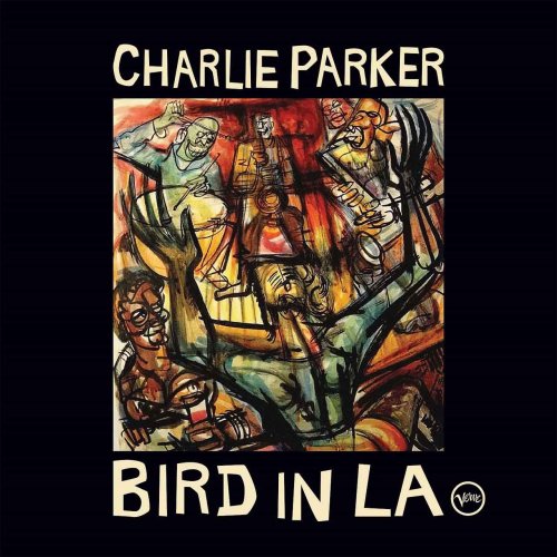 Charlie Parker Rarities Collection ‘Bird In LA’ Set For Full Scale Release