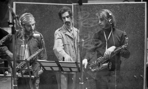 Frank Zappa’s Surprising Collaborations