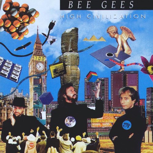 ‘High Civilization’: How The Bee Gees Advanced Into The 1990s