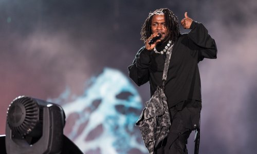 Kendrick Lamar Shares New ‘Mr. Morale’ Merch