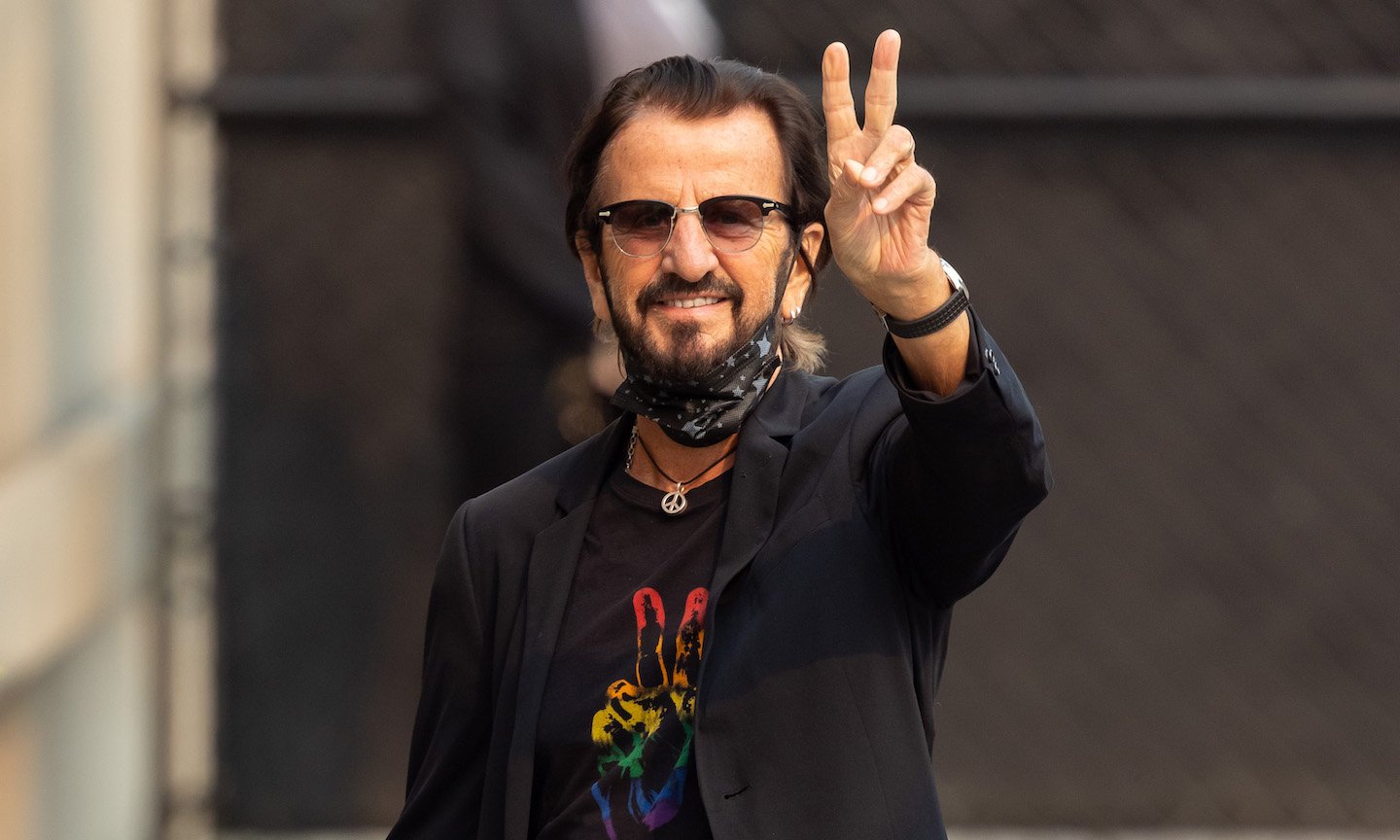 Watch Ringo Starr Lead Over 100 Drummers In Cover Of ‘Come Together’ For World Hunger Campaign