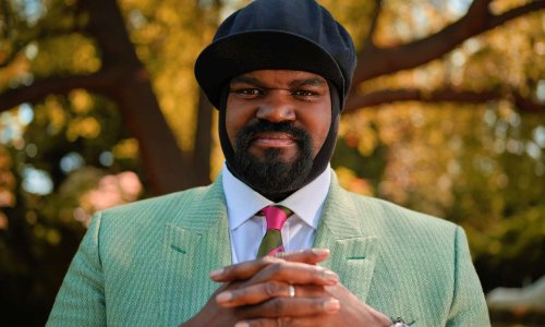 Gregory Porter Gets Festive With ‘Christmas Wish,’ Shares ‘Everything’s Not Lost’