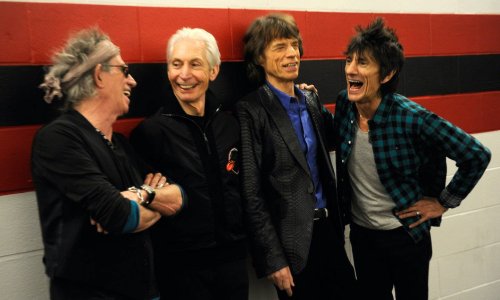 Rolling Stones Announce ‘GRRR Live!’ Album From Starry 2012 New York Show