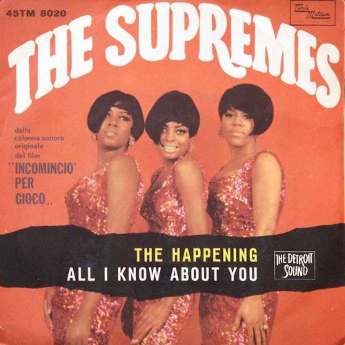 ‘The Happening’: And Then It Happened To The Supremes