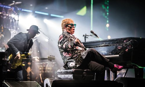 ‘I’m Fortunate To Write Songs People Like’: Elton John In 20 Quotes