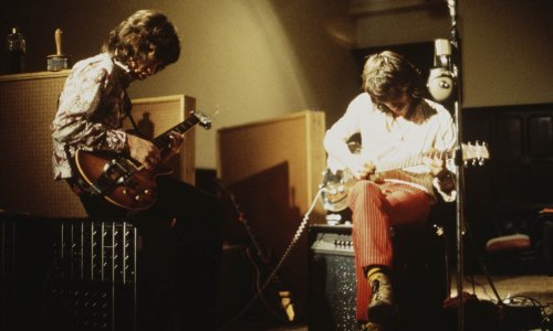 ‘Sympathy For The Devil’: The Story Behind The Rolling Stones Classic