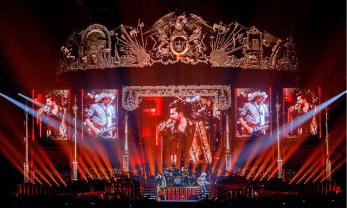 Queen + Adam Lambert Return With ‘Rhapsody’ Tour Of North America