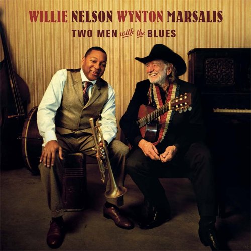 ‘Two Men With The Blues’: Willie And Wynton Bond Over Shared Loves