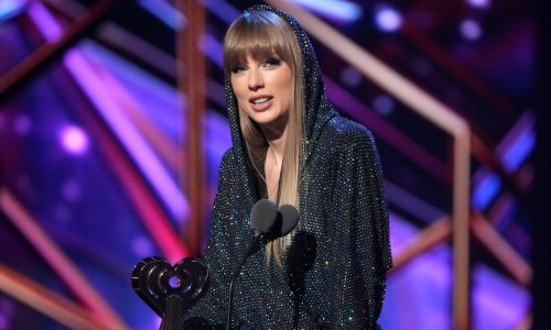 Taylor Swift, Drake, And Imagine Dragons Lead Winners At 2023 ...