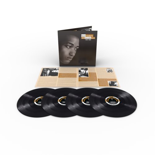 Sam Cooke’s ‘SAR Records Story 1959-1965’ To Receive Vinyl Reissue