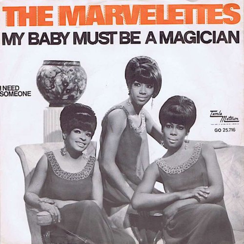 ‘My Baby Must Be A Magician’: Smokey Robinson Conjures Another Marvelettes Hit